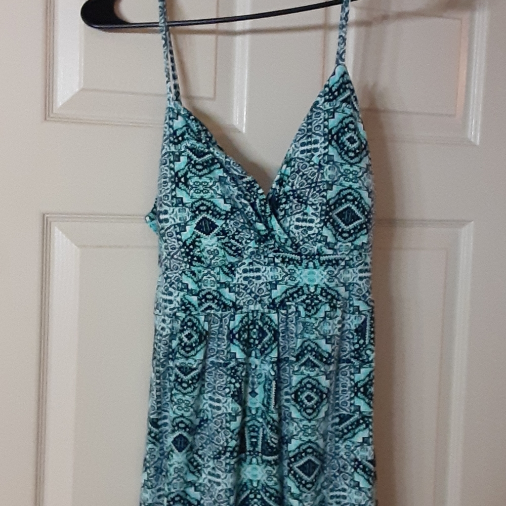 Maxi sun dress